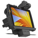 Locking RAM® Tough-Dock™ Power + Dual USB for Zebra ET4x 8" Tablet (RAM-HOL-ZE20PD2KLU)