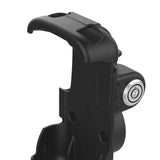 RAM® Key-Locking Form-Fit Powered Dock for Zebra TC53 & TC58 (RAM-HOL-ZE17L-2U)