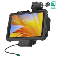 Locking GDS® Powered Dock for Zebra ET4x 10" Tablet with IntelliSkin® (RAM-GDS-DOCKL-ZE21PU)