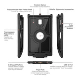 IntelliSkin® Next Gen for Samsung Tab A 10.5 SM-T590 & T-597 (RAM-GDS-SKIN-SAM66-NG)