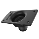 RAM® 50x100mm Half VESA Plate with Ball - C Size (RAM-243U)