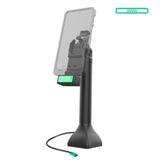 GDS® Uni-Conn™ 14" Pedestal Dock with USB-C (RAM-GDS-DOCK-D11-14-U1C)