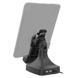 GDS® Uni-Conn™ Tilt & Swivel Dock with USB-C + Data (RAM-GDS-DOCK-D14-U1C-2A)