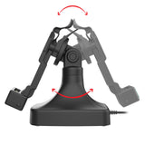 GDS® Uni-Conn™ Tilt & Swivel Dock with USB-C + Data (RAM-GDS-DOCK-D14-U1C-2A)