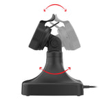 GDS® Uni-Conn™ Powered Tilt & Swivel Dock with USB-C + Data (RAM-GDS-DOCK-D14-U3C-2A)