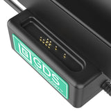 GDS® Tough-Dock™ + Single USB-A for Samsung Tab A9 & A7 Lite 8.7" (RAM-GDS-DOCK-SAM80CDU)