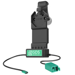 GDS® Uni-Conn™ Power + Dual USB-A Dock (RAM-GDS-DOCK-U1CD2U)