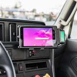 GDS® Uni-Conn™ Powered Dock with Dual USB-A & USB-C Data (RAM-GDS-DOCK-U1CP-CAU)
