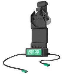 GDS® Uni-Conn™ Power + Single USB-C Dock (RAM-GDS-DOCK-U1CP-CU)