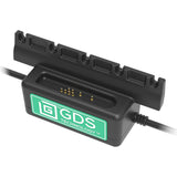GDS® Power + USB-C & USB-A Data Dock Cup for IntelliSkin® (RAM-GDS-DOCK-V10C-CAU)