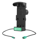 GDS® Powered Dock + USB-A for Zebra EC50/55 (RAM-GDS-DOCK-V12-ZE16CPDU)