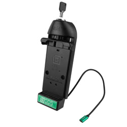 GDS® Locking Vehicle Phone Dock with USB Type-C 2.0 for IntelliSkin® (RAM-GDS-DOCKL-V3CPU)