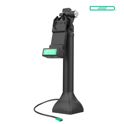 GDS® Uni-Conn™ 14" Locking Pedestal Dock with USB-C (RAM-GDS-DOCKLR-D11-14-U1C)