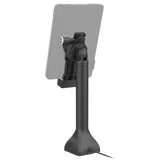 GDS® Uni-Conn™ 14" Locking Pedestal Dock with PoE (RAM-GDS-DOCKLR-D11-14-U1E)