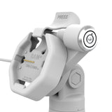 GDS® Uni-Conn™ Powered Locking Tilt & Swivel Dock with USB-C + Data Gray (RAM-GDS-DOCKLR-D14-U3C-2A-GRY)