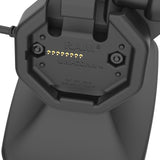 GDS® Uni-Conn™ Powered Locking Tilt & Swivel Dock with USB-C + Data (RAM-GDS-DOCKLR-D14-U3C-2A)
