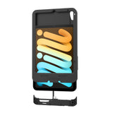 IntelliSkin® Thin-Case™ for iPad mini (A17 Pro) & mini 6 Rear Pogo Pads (RAM-GDS-SKIN-AP36-TCB)