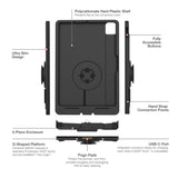 IntelliSkin® Thin-Case™ for iPad Air 11 (M2 & M3) (RAM-GDS-SKIN-AP45-M2-TCD)
