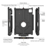 IntelliSkin® Next Gen for iPad Pro 11 (M4) (RAM-GDS-SKIN-AP46-NG)