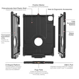 IntelliSkin® Next Gen for iPad Air 13 (M2 & M3) (RAM-GDS-SKIN-AP47-NG)