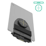 GDS® Tab-Conn™ for Tablets Without Case (D Shape & Rear Pogo Pads) (RAM-GDS-TABC-B1DB)