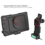 GDS® Uni-Conn™ Adapter for Zebra ET4x 10" Tablet (RAM-GDS-U1-ZE21U)