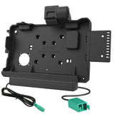 RAM® Power + Dual USB Data Dock for Getac ZX80 (RAM-HOL-GE5PD2U)