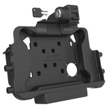 RAM® Locking Power + Data & DB9 Dock for Honeywell ScanPal EDA10A (RAM-HOL-HON11PD2-DB9KLU)