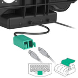 RAM® Power + Dual USB Dock for Honeywell ScanPal EDA10A (RAM-HOL-HON11PD2U)