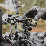 RAM® Quick-Grip™ XL Phone Holder with Vibe-Safe™ Adapter & Ball (RAM-HOL-PD4-462B)
