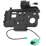 RAM® Low-Profile Locking Power + Dual USB Dock for Tab Active5 & 3 (RAM-HOL-SAM58PD2KLTU)