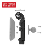 RAM® Low-Profile Locking Power + Dual USB Dock for Tab Active5 & 3 (RAM-HOL-SAM58PD2KLTU)