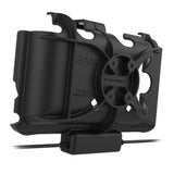 RAM® USB-C Powered Dock + USB-C Data for Samsung Tab Active5 & 3 (RAM-HOL-SAM60CP-CU)