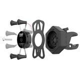 RAM® X-Grip® Phone Mount with Vibe-Safe™ & Small Tough-Claw™ (RAM-HOL-UN7-462-400)