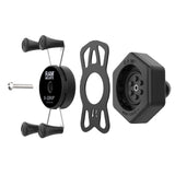 RAM® X-Grip® Phone Holder with Ball & Vibe-Safe™ Adapter (RAM-HOL-UN7B-462)