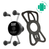 RAM® Rotating X-Grip® Phone Holder with Ball - B Size (RAM-HOL-UN7BRU)