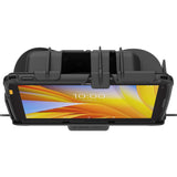 RAM® Tough-Dock™ Power + USB-C & USB-A for Zebra ET4x 10" Tablet (RAM-HOL-ZE21P-CAU)
