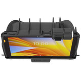 Locking RAM® Tough-Dock™ Power + USB-C & USB-A for Zebra ET4x 10" Tablet (RAM-HOL-ZE21PKL-CAU)