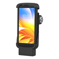 RAM® Locking Form-Fit Holder for Zebra TC22 & TC27 with Boot (RAM-HOL-ZE24LU)