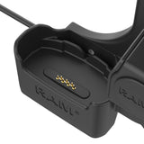 RAM® Powered Dock + Single USB-A for Zebra MC3300/3400/3450 (RAM-HOL-ZE33PDU)