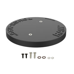 RAM® Tough-Mag™ 88MM Diameter Magnetic Adapter with 2-Hole AMPS Pattern (RAM-MAG88DU)