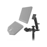 RAM® Tele-Pole® with 8" & 9" Poles and Double Ball 75x75mm VESA Mount (RAM-VP-SW2F-89-2461)