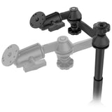 RAM® No-Drill™ Mount for '99-16 Ford F-250 - F750 + More (RAM-VB-185-SW2)