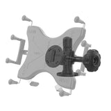 RAM® Swivel & Tilt Mount with 4-Hole AMPS Hole Patterns (RAP-101-PV3U)