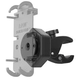 RAM® Tough-Claw™ Small Clamp Base with Vibe-Safe™ Adapter (RAP-400-462NPT)