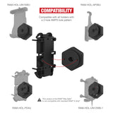 RAM® Tough-Claw™ Small Clamp Base with Vibe-Safe™ Adapter (RAP-400-462NPT)