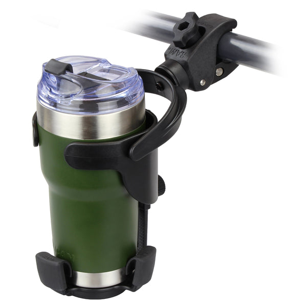 RAM® Level Cup™ XL 32oz Drink Holder with RAM® Tough-Claw™ (RAP-B-417-400U)
