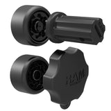 RAM® Pin-Lock™ Security Kit for B Size Socket Arms and Gimbal Brackets (RAP-S-KNOB3-GU)
