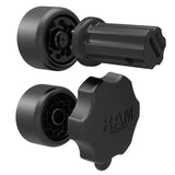 RAM® Pin-Lock™ Security Kit for C Size Socket Arms and Gimbal Brackets (RAP-S-KNOB5-GU)