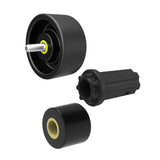 RAM® Pin-Lock™ Security Nut for D & E Size Arms & Gimbal Brackets (RAP-S-NUT5-GU)